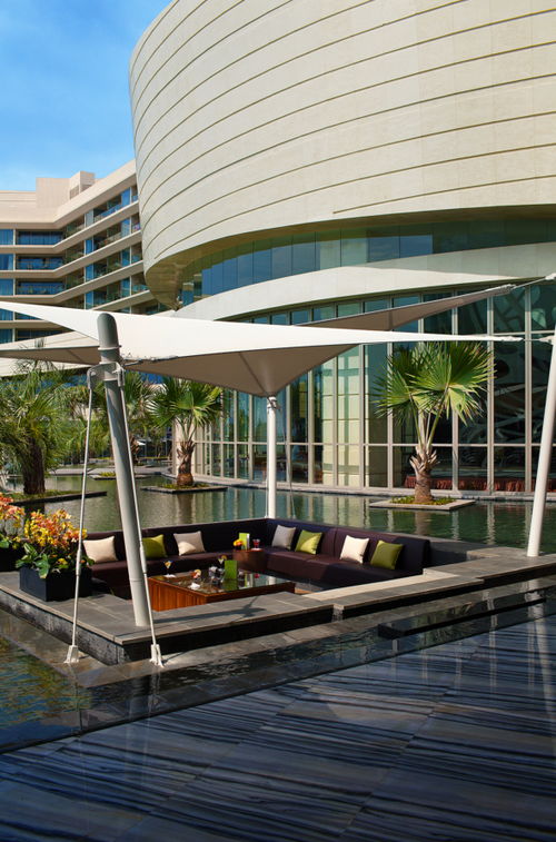 梦境与奢华的融合 造梦工厂WATG国内顶级酒店设计项目精选