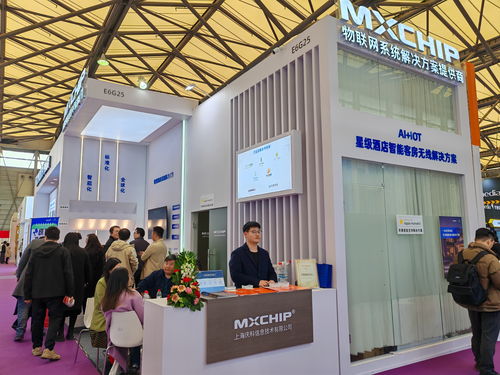 庆科信息闪耀上海酒店展，以引领行业标准的无线解决方案重塑星级酒店服务体验